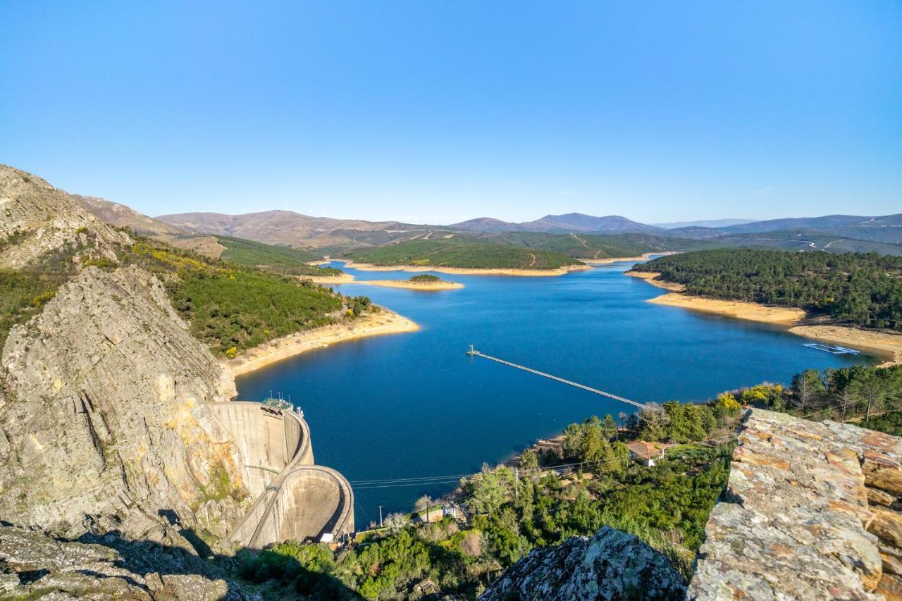 Aradas, Pampilhosa Da Serra, Casa Da Oliveira, Wifi, Ar Condicionado, Churrasqueira, Parqueamento, By Ig Unhais-o-Velho 외부 사진