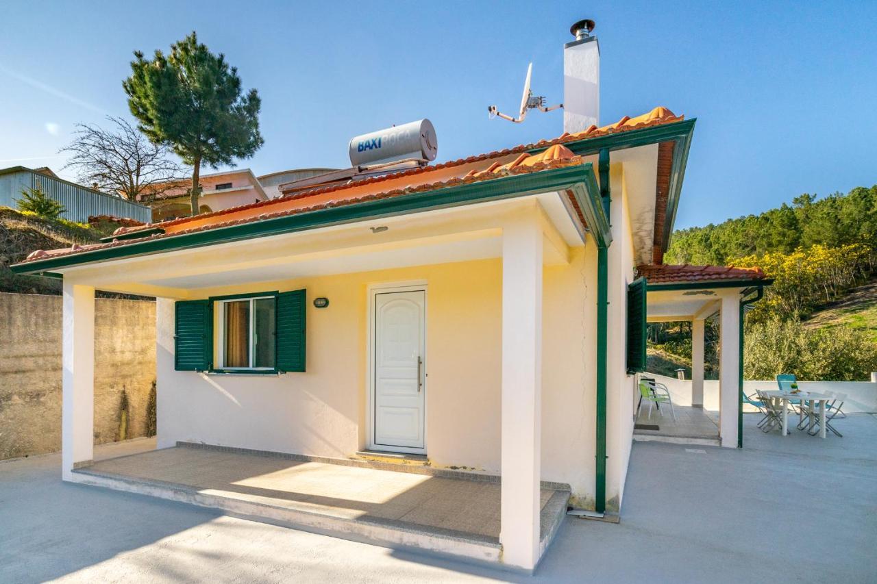 Aradas, Pampilhosa Da Serra, Casa Da Oliveira, Wifi, Ar Condicionado, Churrasqueira, Parqueamento, By Ig Unhais-o-Velho 외부 사진