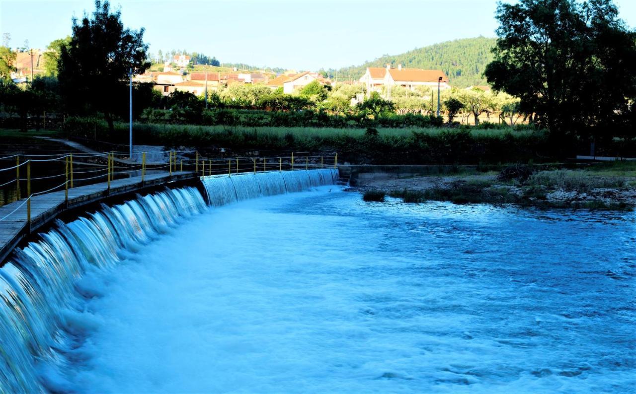 Unhais-o-Velho Aradas, Pampilhosa Da Serra, Casa Da Oliveira, Wifi, Ar Condicionado, Churrasqueira, Parqueamento, By Ig 빌라 외부 사진