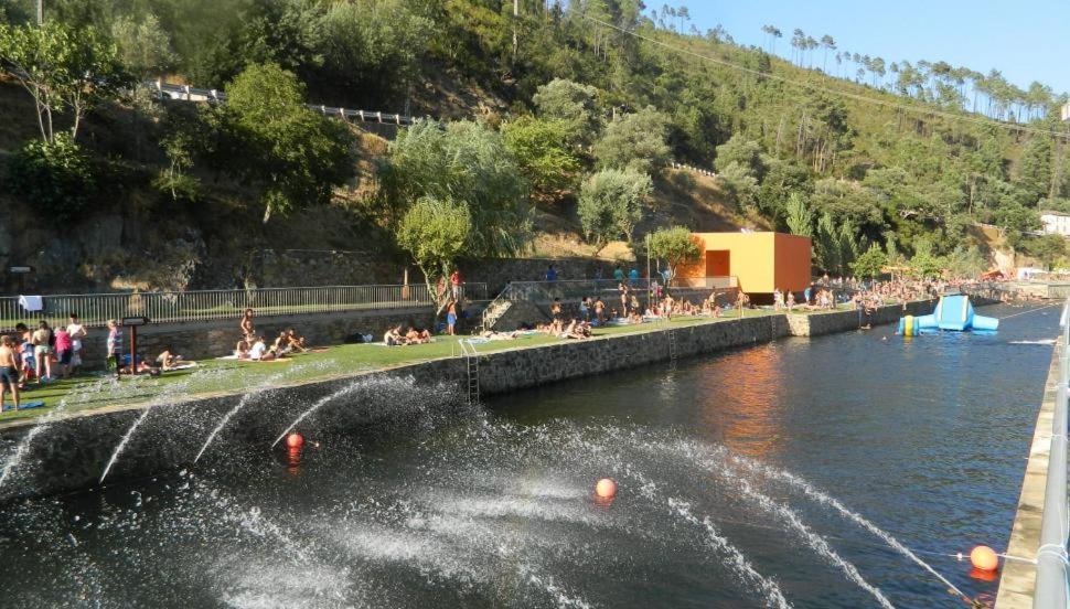 Unhais-o-Velho Aradas, Pampilhosa Da Serra, Casa Da Oliveira, Wifi, Ar Condicionado, Churrasqueira, Parqueamento, By Ig 빌라 외부 사진