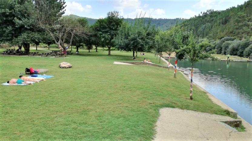 Aradas, Pampilhosa Da Serra, Casa Da Oliveira, Wifi, Ar Condicionado, Churrasqueira, Parqueamento, By Ig Unhais-o-Velho 외부 사진