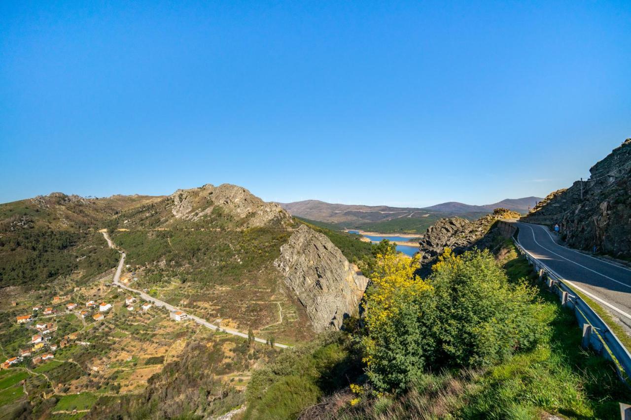 Unhais-o-Velho Aradas, Pampilhosa Da Serra, Casa Da Oliveira, Wifi, Ar Condicionado, Churrasqueira, Parqueamento, By Ig 빌라 외부 사진