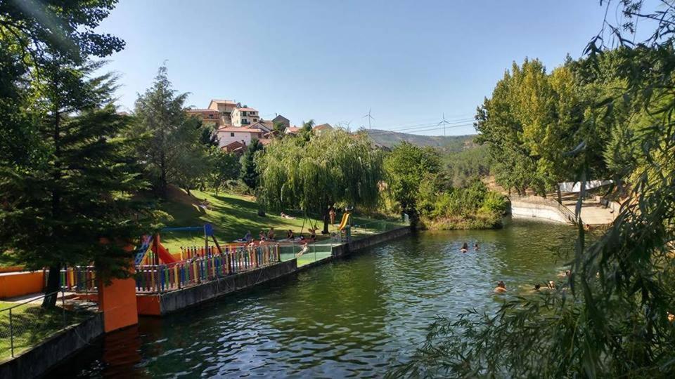 Aradas, Pampilhosa Da Serra, Casa Da Oliveira, Wifi, Ar Condicionado, Churrasqueira, Parqueamento, By Ig Unhais-o-Velho 외부 사진
