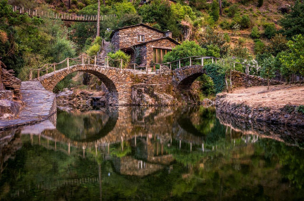 Aradas, Pampilhosa Da Serra, Casa Da Oliveira, Wifi, Ar Condicionado, Churrasqueira, Parqueamento, By Ig Unhais-o-Velho 외부 사진
