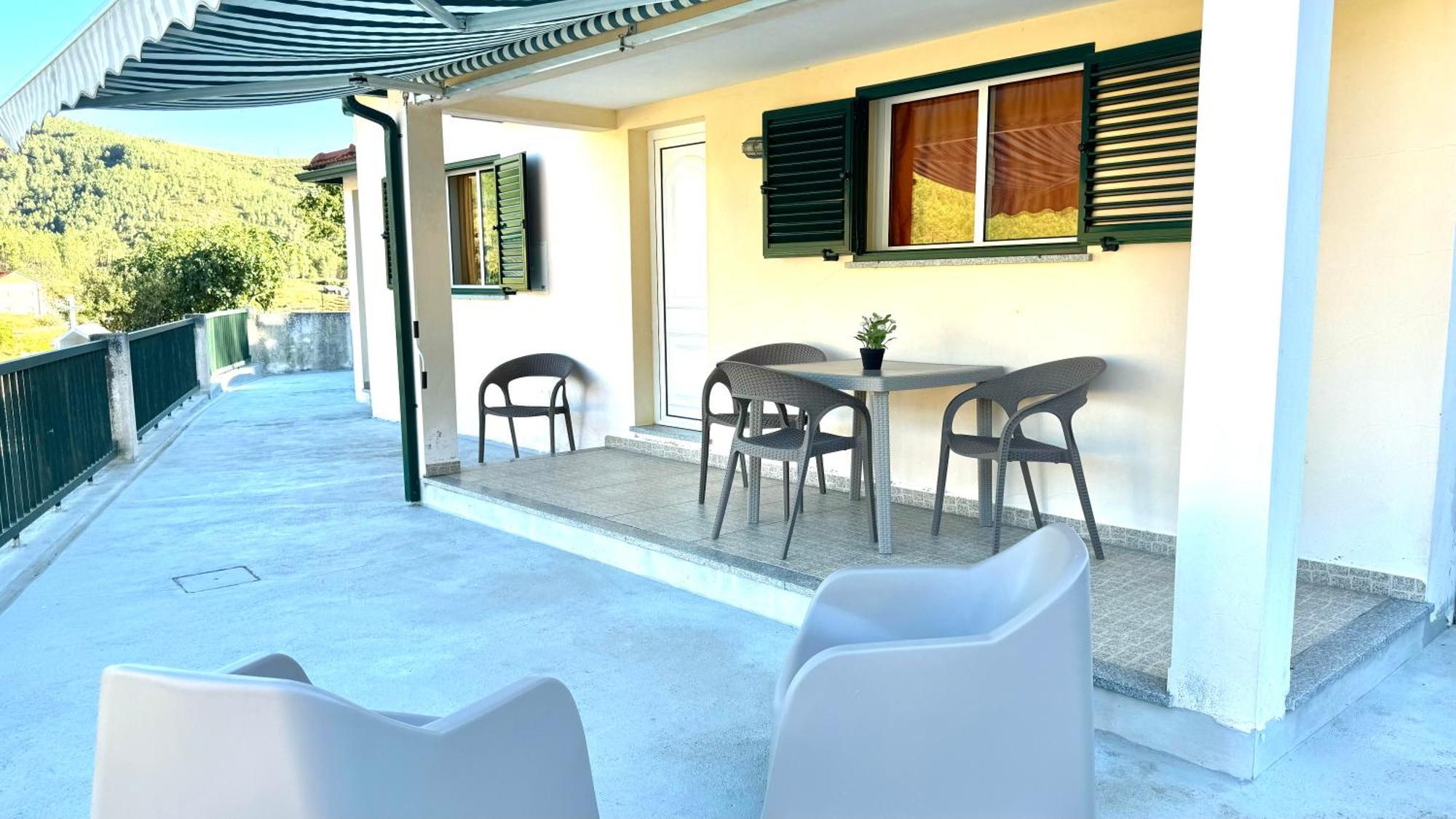 Aradas, Pampilhosa Da Serra, Casa Da Oliveira, Wifi, Ar Condicionado, Churrasqueira, Parqueamento, By Ig Unhais-o-Velho 외부 사진