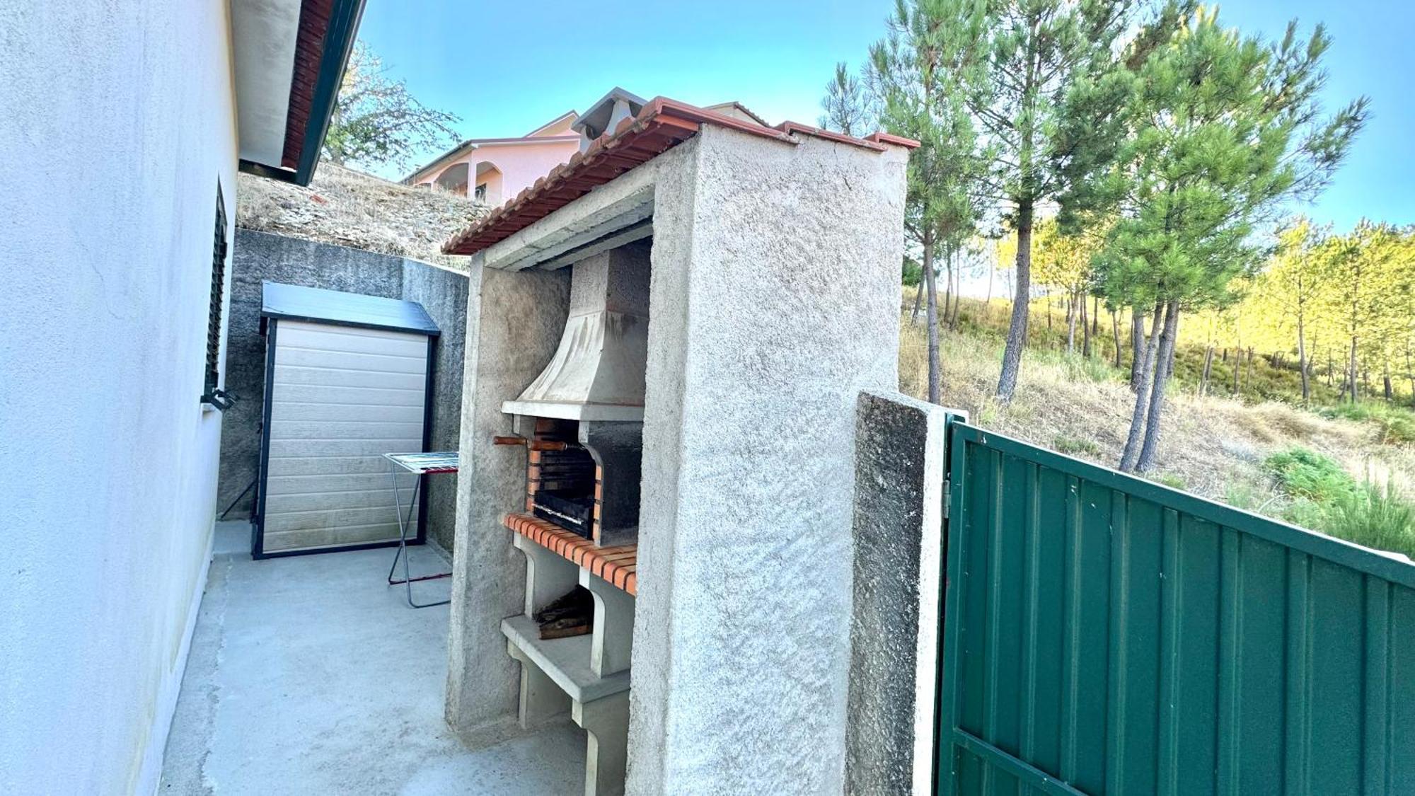 Aradas, Pampilhosa Da Serra, Casa Da Oliveira, Wifi, Ar Condicionado, Churrasqueira, Parqueamento, By Ig Unhais-o-Velho 외부 사진