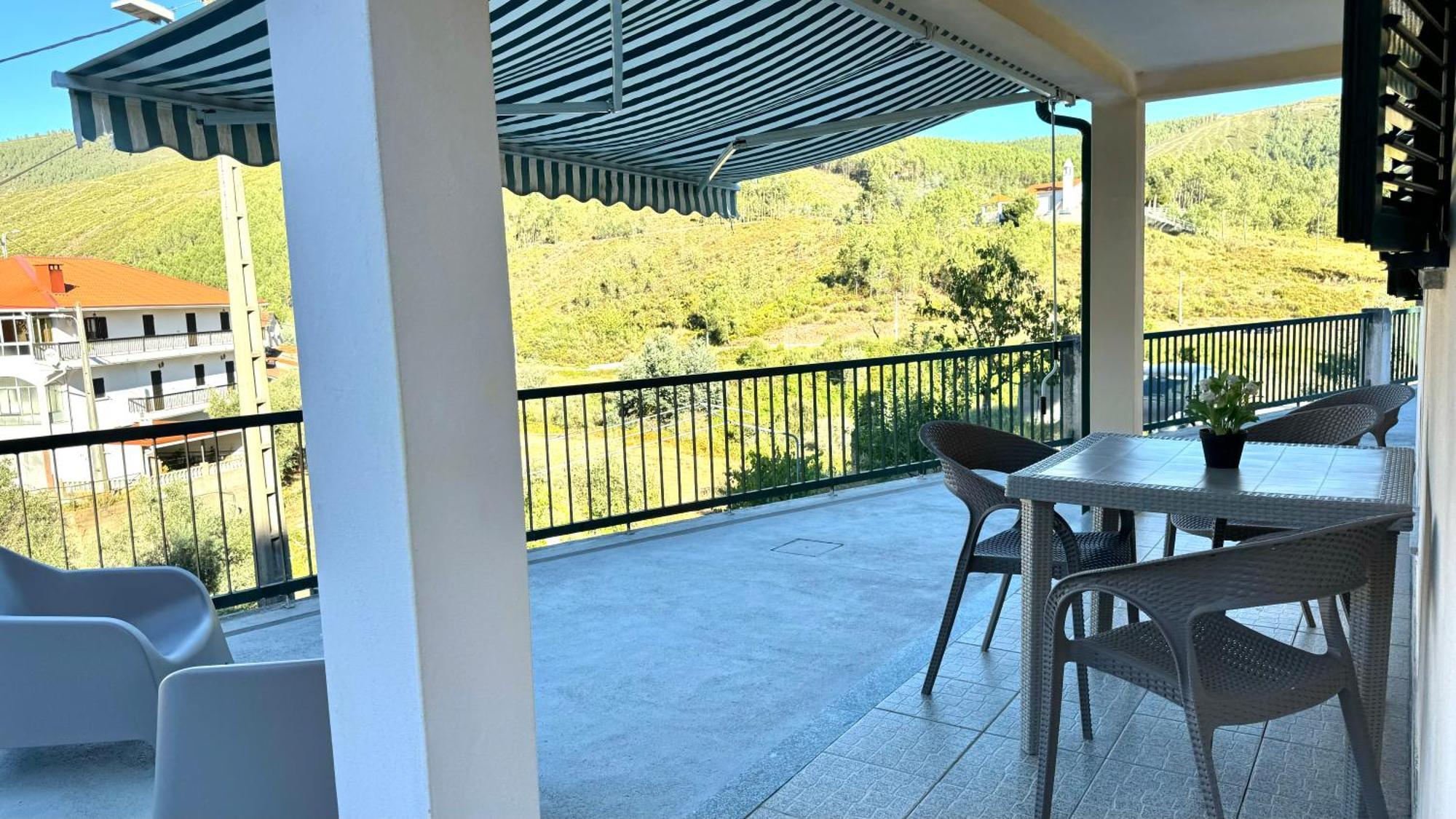 Aradas, Pampilhosa Da Serra, Casa Da Oliveira, Wifi, Ar Condicionado, Churrasqueira, Parqueamento, By Ig Unhais-o-Velho 외부 사진