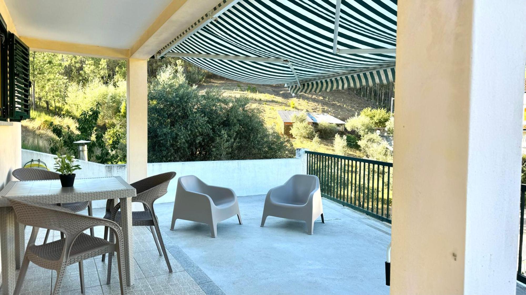 Aradas, Pampilhosa Da Serra, Casa Da Oliveira, Wifi, Ar Condicionado, Churrasqueira, Parqueamento, By Ig Unhais-o-Velho 외부 사진