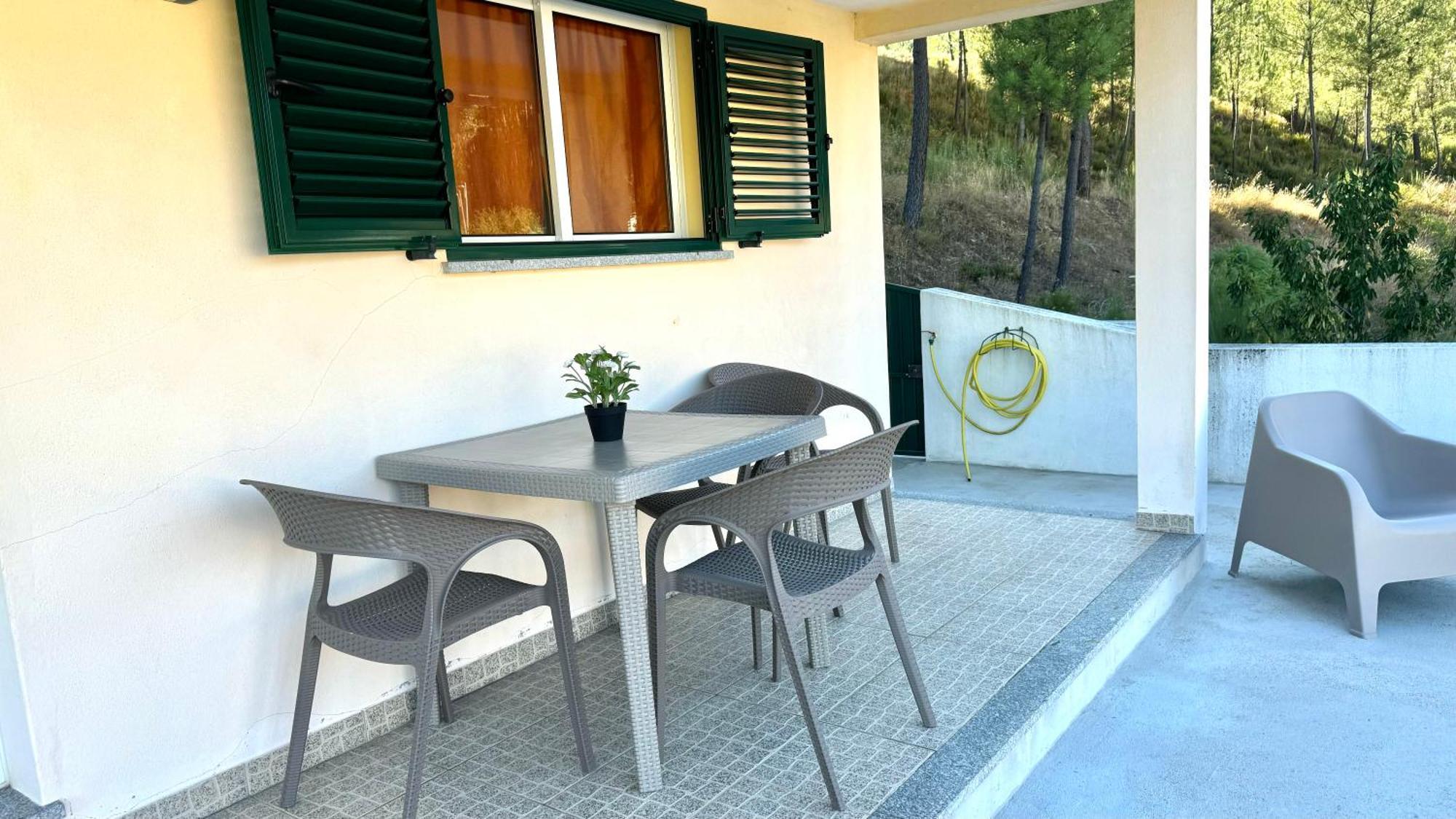 Aradas, Pampilhosa Da Serra, Casa Da Oliveira, Wifi, Ar Condicionado, Churrasqueira, Parqueamento, By Ig Unhais-o-Velho 외부 사진